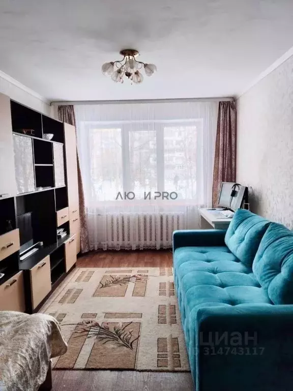 3-к кв. Башкортостан, Уфа Батырская ул., 4 (60.0 м) - Фото 1