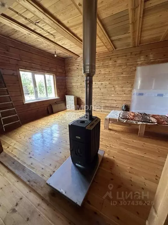 Дом в Иркутская область, Иркутский муниципальный округ, Радуга-2 СНТ ... - Фото 1