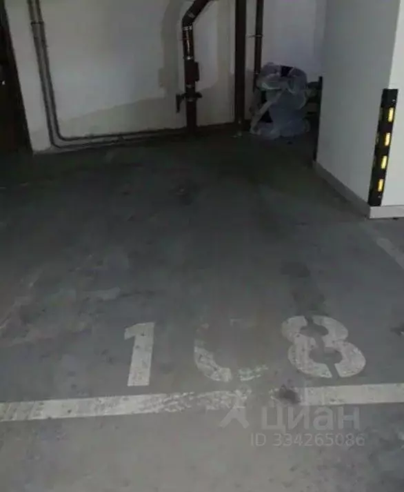 Гараж в Приморский край, Владивосток ул. Володарского, 1 (13 м) - Фото 1