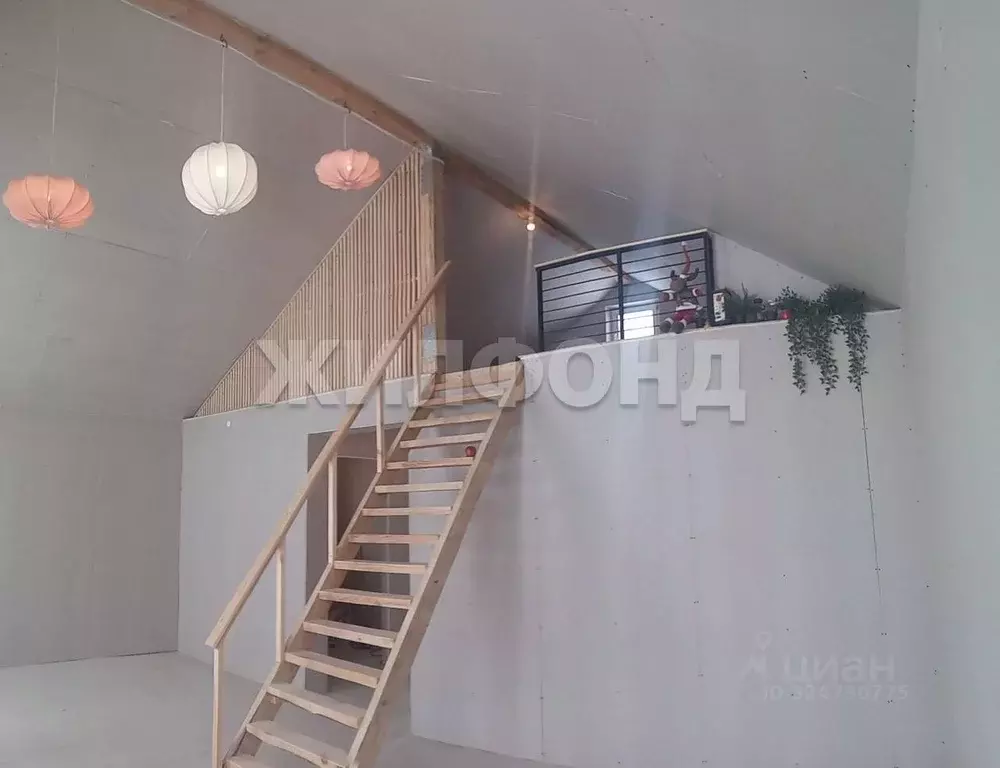 Дом в Новосибирская область, Новосибирский район, Каменский сельсовет, ... - Фото 2