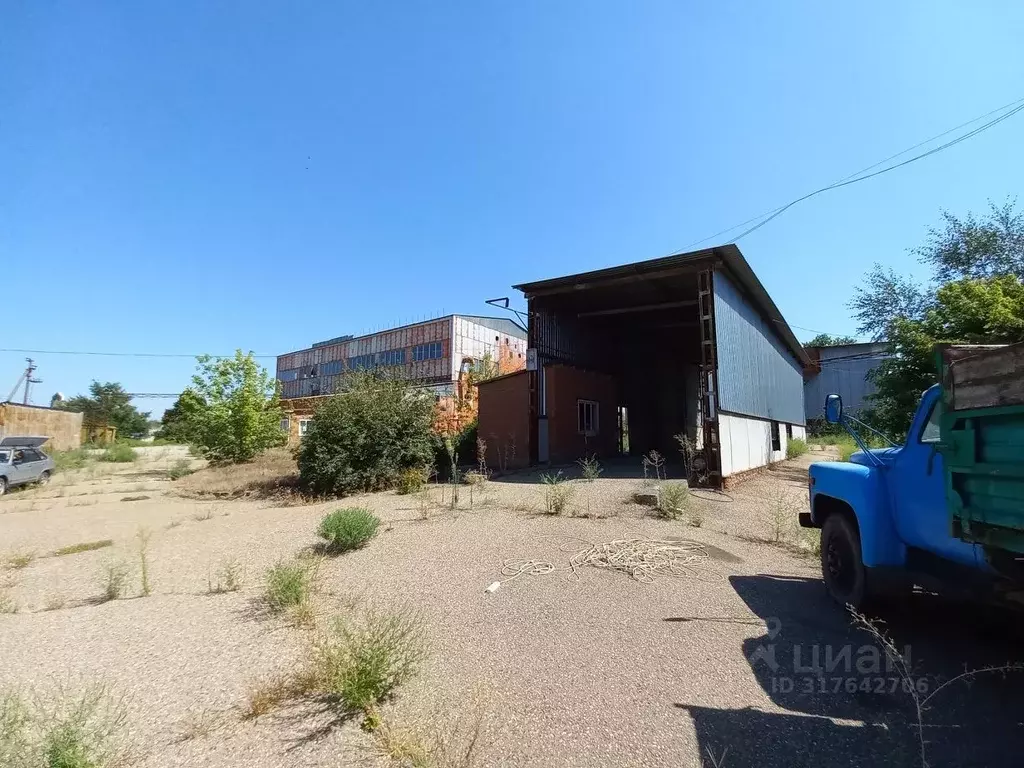 Склад в Краснодарский край, Брюховецкий район, Брюховецкая ст-ца ул. ... - Фото 1