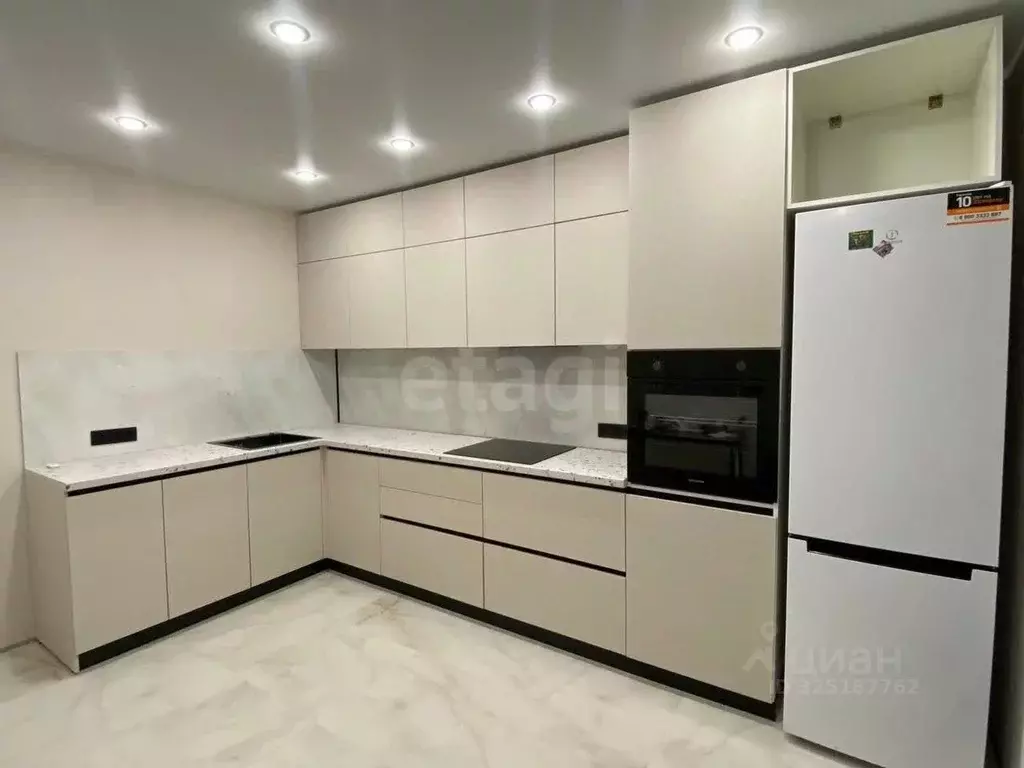 3-к кв. Воронежская область, Воронеж ул. Серафима Саровского, 179к1 ... - Фото 1