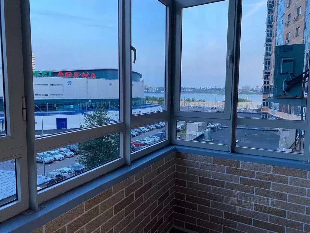 1-к кв. Татарстан, Казань Чистопольская ул., 40 (50.0 м) - Фото 2