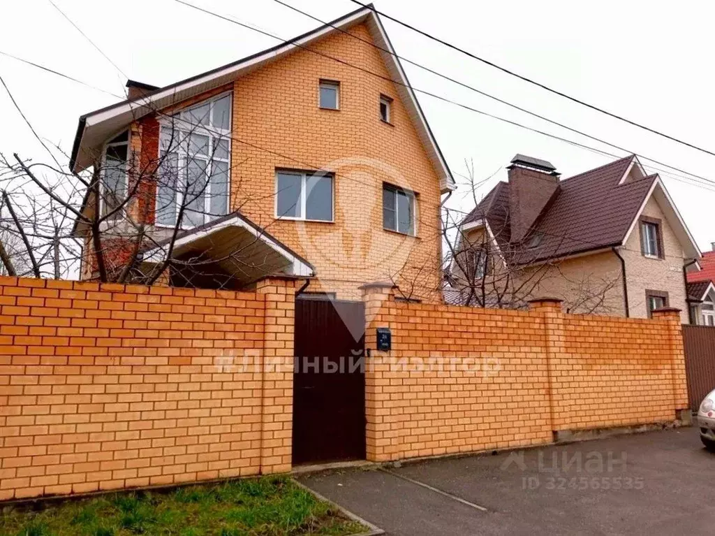 Дом в Рязанская область, Рязань Льговский проезд, 24 (300 м) - Фото 1