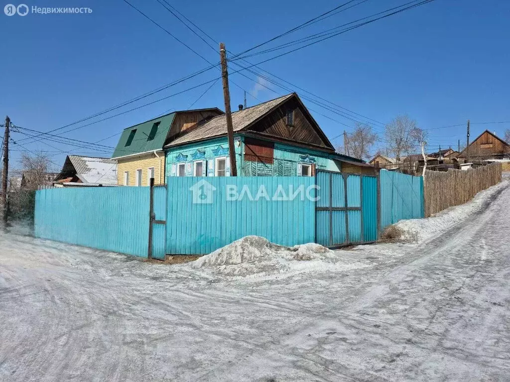 Дом в Улан-Удэ, микрорайон Шишковка, улица Кузнецова, 48 (68.2 м) - Фото 0