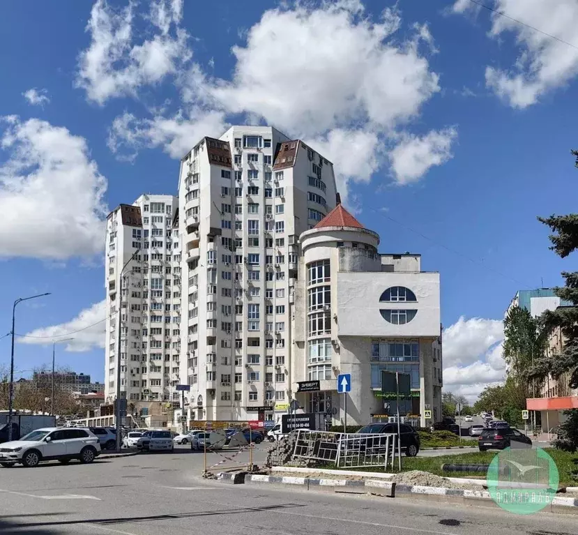 Офис в Краснодарский край, Новороссийск ул. Черняховского, 15 (27 м) - Фото 1
