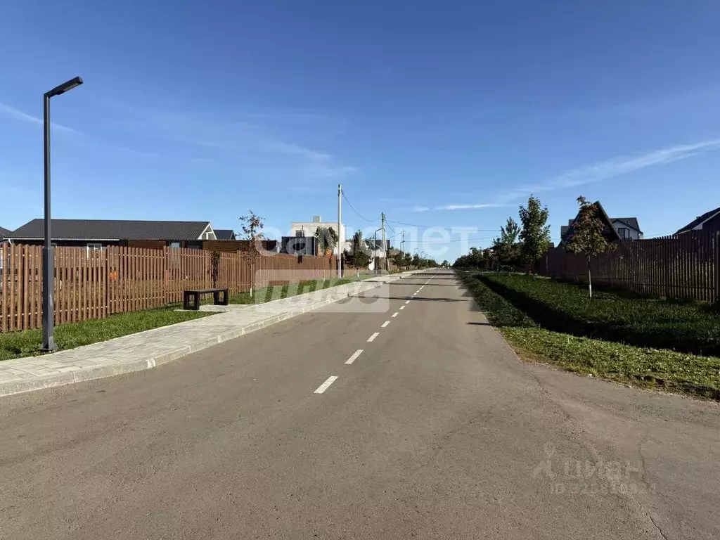 Участок в Московская область, Домодедово Барыбино мкр, ул. Генерала ... - Фото 2