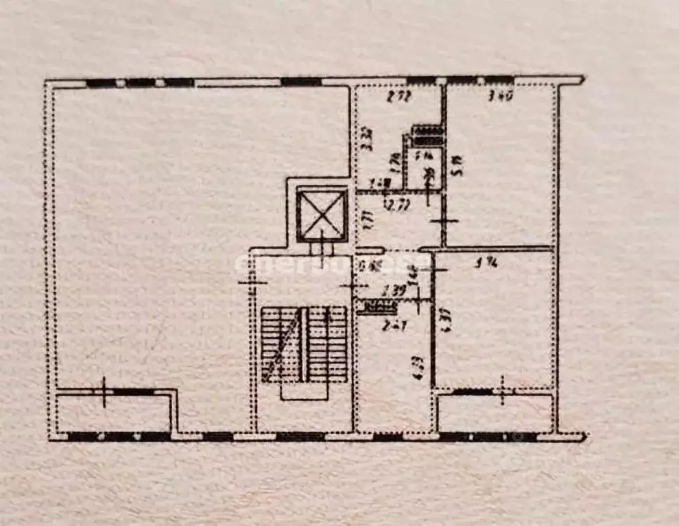 2-к кв. Севастополь просп. Античный, 11А (64.0 м) - Фото 1