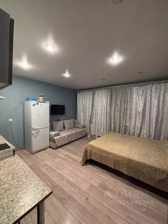 Студия Татарстан, Казань ул. Архитектора Гайнутдинова, 26 (28.0 м) - Фото 2