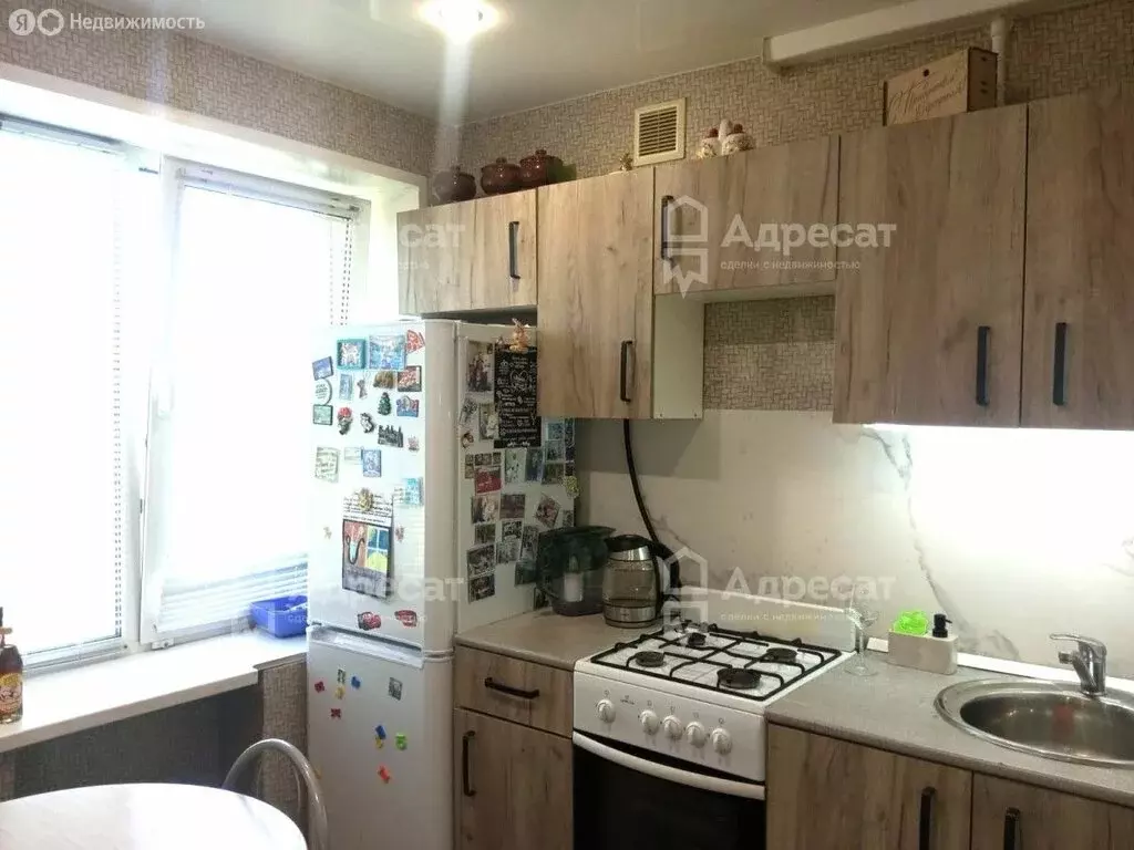 2-комнатная квартира: Волгоград, улица Генерала Шумилова, 33 (41.1 м) - Фото 1