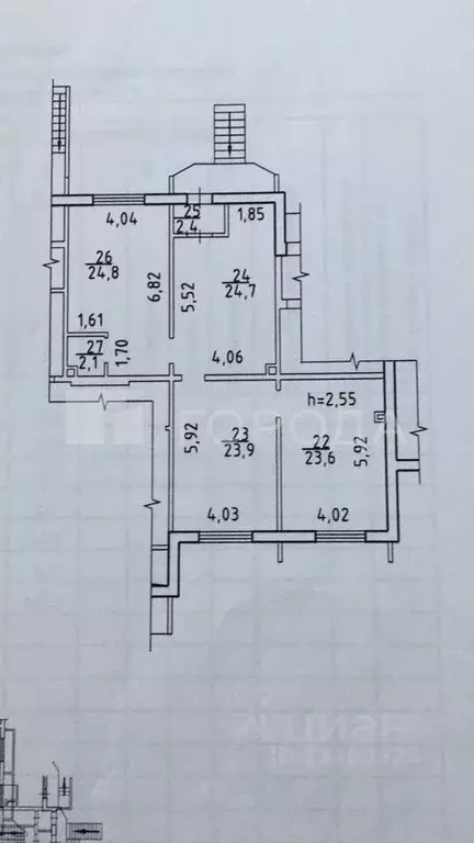 Помещение свободного назначения в Новосибирская область, Новосибирск ... - Фото 2