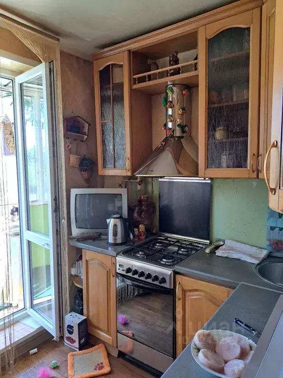 1-к кв. Ульяновская область, Ульяновск Кузоватовская ул., 34 (35.53 м) - Фото 1