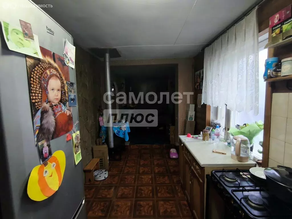 Дом в Ставрополь, Октябрьский район, микрорайон № 15 (54.4 м) - Фото 1