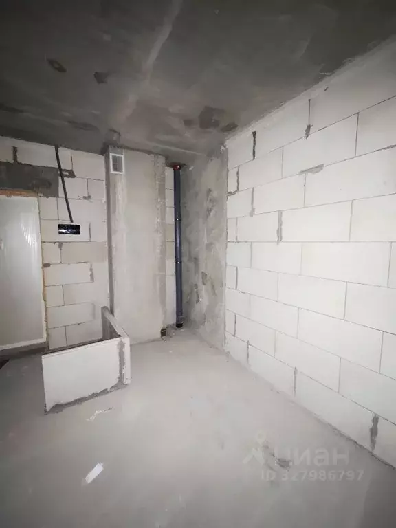 1-к кв. Москва ул. Яворки, 1к5 (30.1 м) - Фото 2