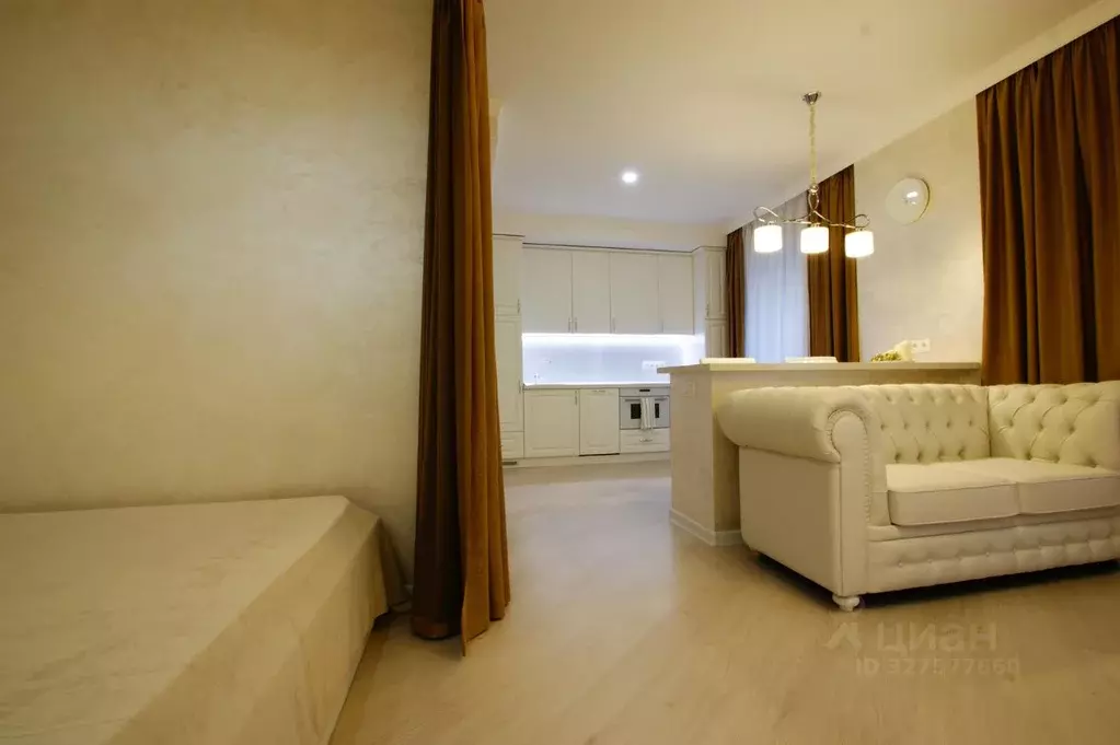 Студия Московская область, Одинцовский городской округ, Новоивановское ... - Фото 1