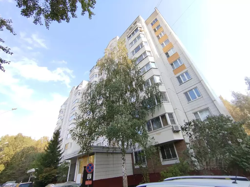 2-к кв. Москва Пятницкое ш., 36К3 (75.0 м) - Фото 0