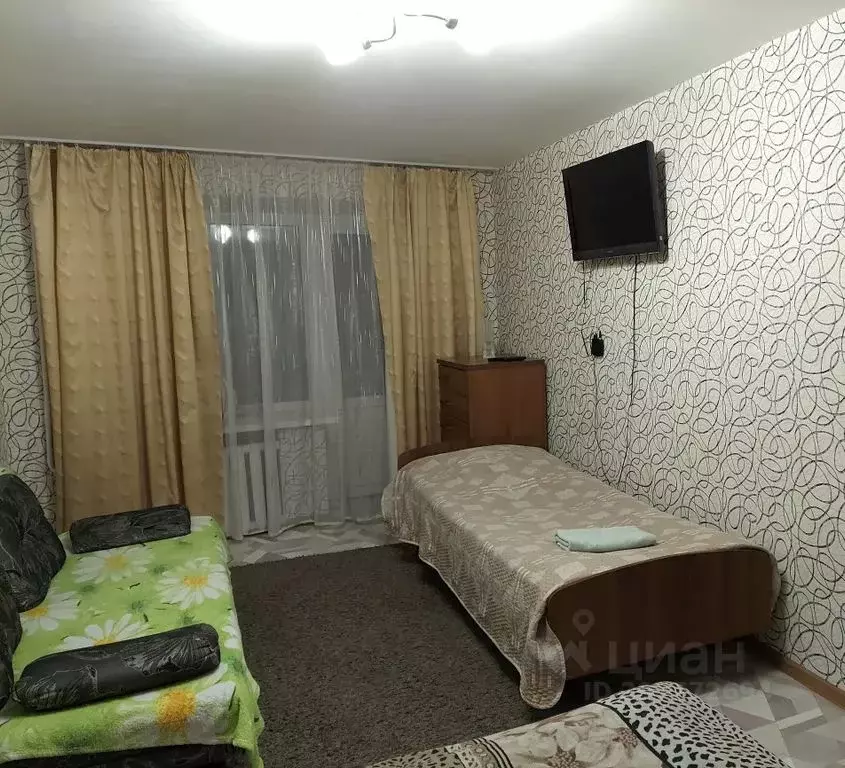 1-к кв. Нижегородская область, Арзамас ул. Мира, 18А (34.0 м) - Фото 1