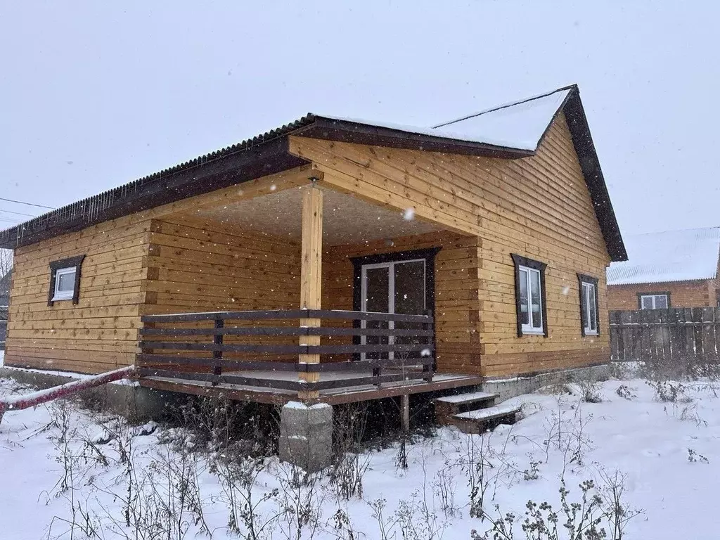 Дом в Иркутская область, Иркутский муниципальный округ, с. Урик ул. ... - Фото 2