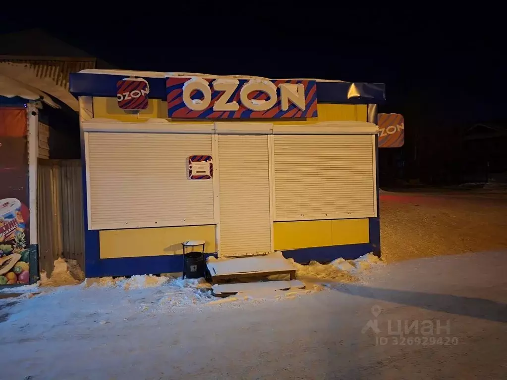 Торговая площадь в Хабаровский край, Хабаровск Воронежская ул., 75А ... - Фото 2