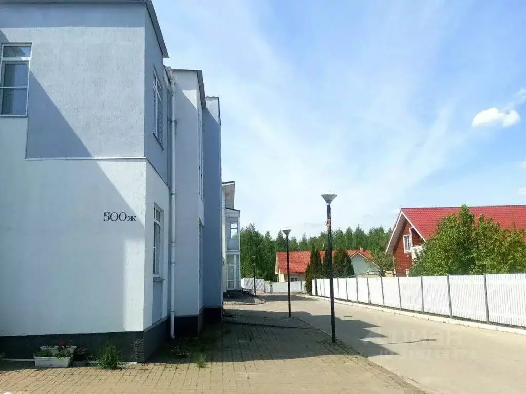 Таунхаус в Нижегородская область, Нижний Новгород Культура с/пос, 26А ... - Фото 1
