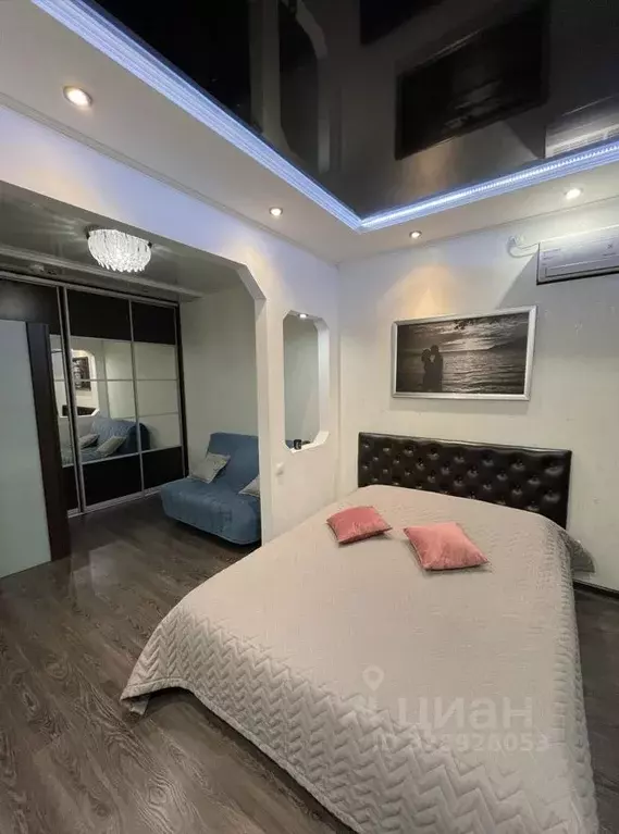 1-к кв. Башкортостан, Уфа ул. Карла Маркса, 62 (40.0 м) - Фото 2