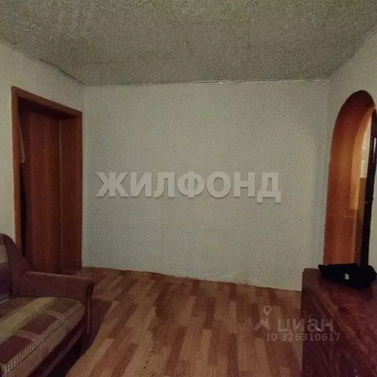 2-к кв. Новосибирская область, Каргат Крестьянская ул., 16 (39.5 м) - Фото 2