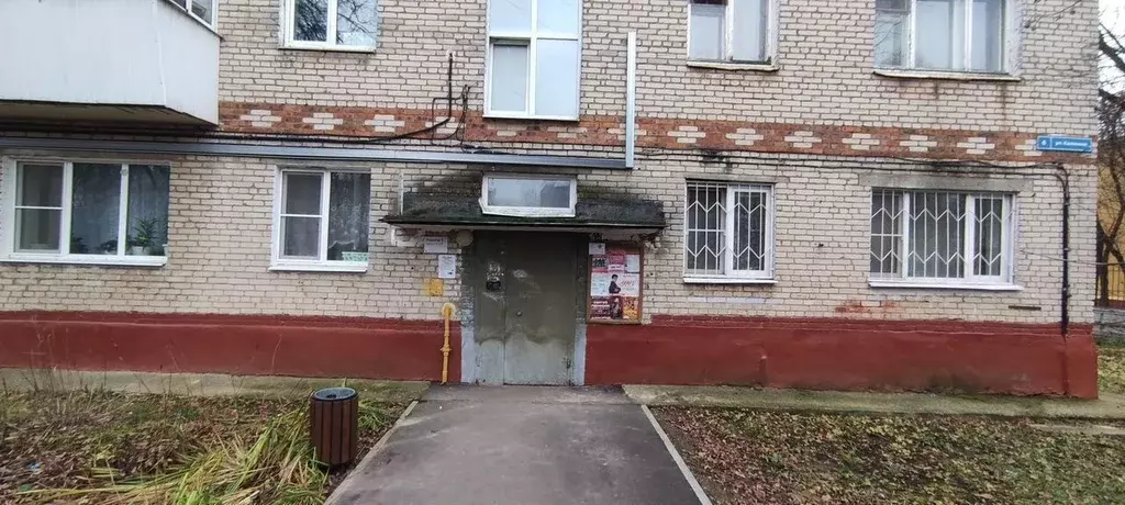 2-к кв. Московская область, Лобня ул. Калинина, 6 (41.2 м) - Фото 2