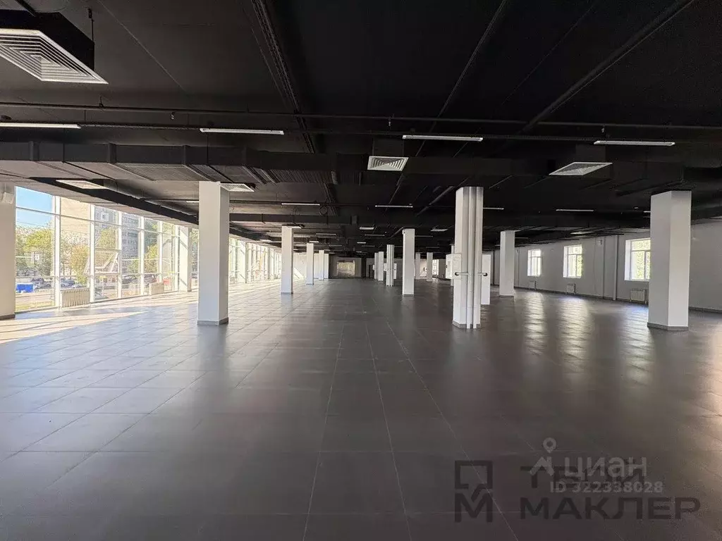 Торговая площадь в Пензенская область, Пенза просп. Строителей, 21В ... - Фото 2