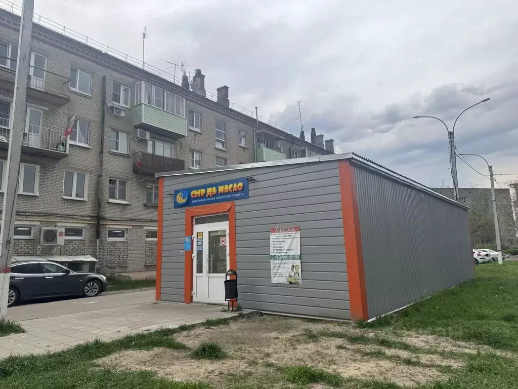 Помещение свободного назначения в Московская область, ... - Фото 2
