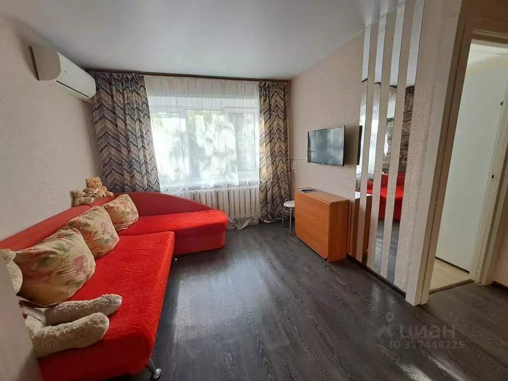 1-к кв. Марий Эл, Йошкар-Ола ул. Машиностроителей, 10 (30.0 м) - Фото 0