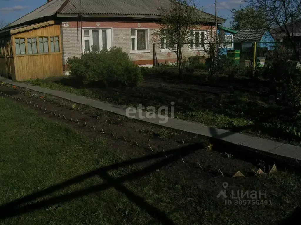 дом в новосибирская область, черепановский район, с. листвянка . - Фото 0