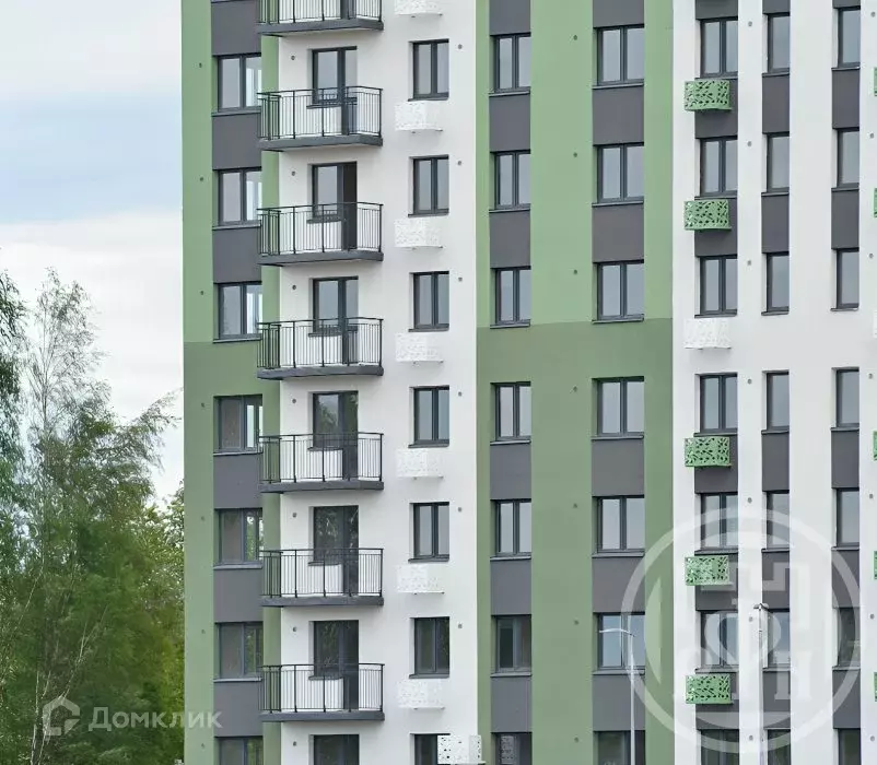 Продаётся 2-к квартира, 51.7 м - Фото 0