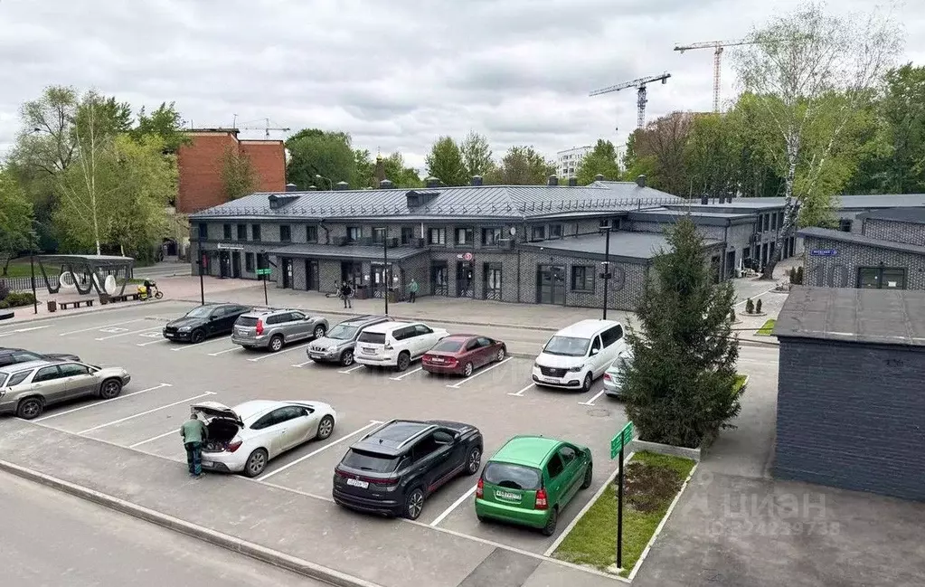 Помещение свободного назначения в Москва Волжский бул., 51С9 (47 м) - Фото 1