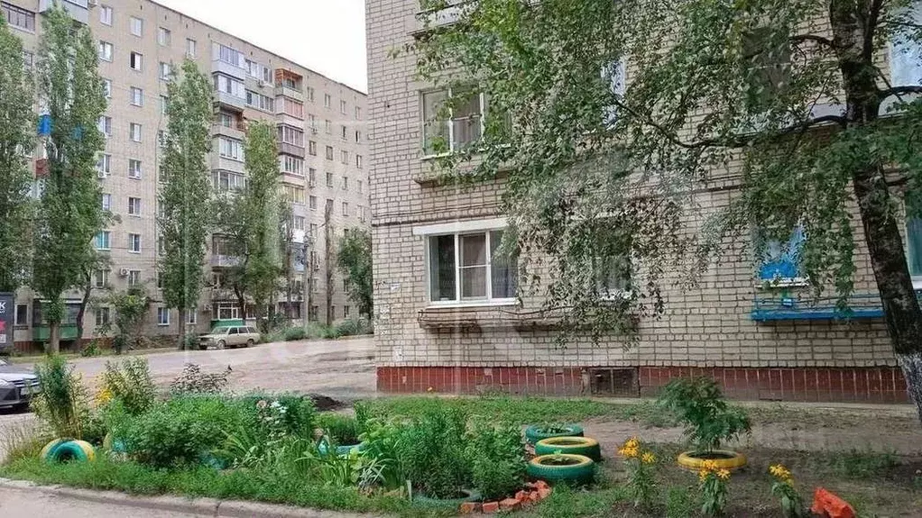 1-к кв. Воронежская область, Воронеж ул. Туполева, 27 (29.0 м) - Фото 0