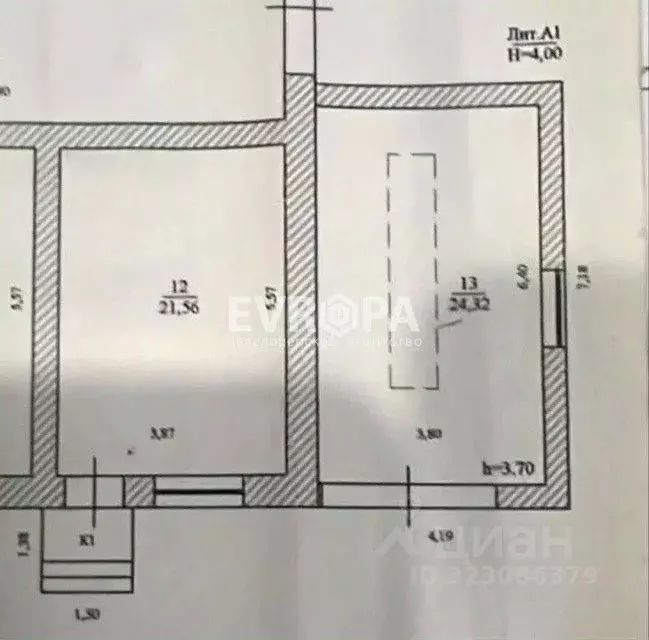 Помещение свободного назначения в Ульяновская область, Ульяновск ... - Фото 2