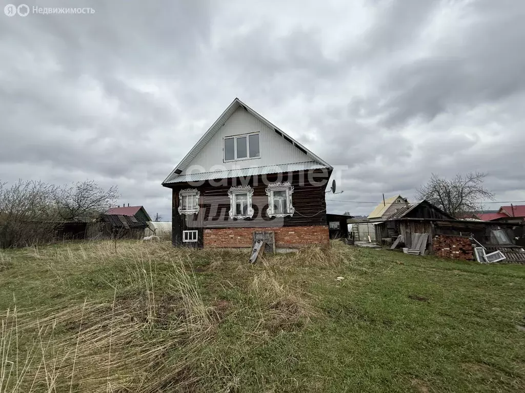 Дом в Ижевск, Устиновский район, Старосмирновская улица, 65 (65 м) - Фото 1