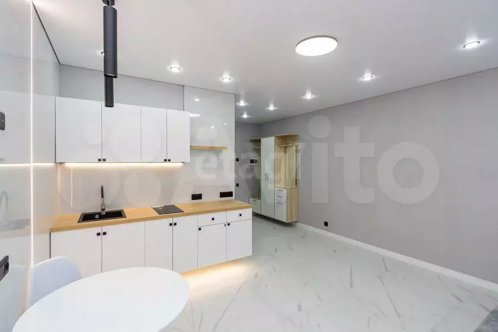 Квартира-студия, 24 м, 14/18 эт. - Фото 1