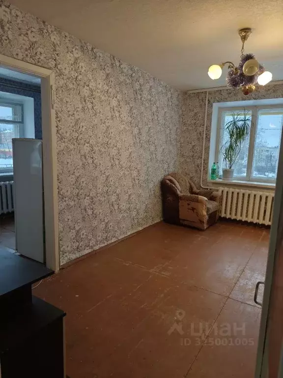 2-к кв. Пермский край, Добрянский муниципальный округ, Полазна рп ул. ... - Фото 1