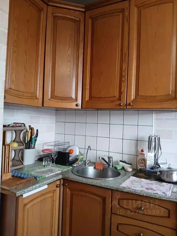 2-к кв. Москва ул. Борисовские Пруды, 14К4 (51.0 м) - Фото 2