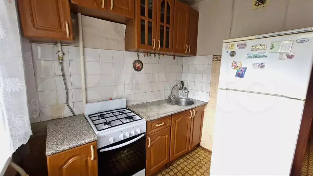 1-к. квартира, 33 м, 3/5 эт. - Фото 1