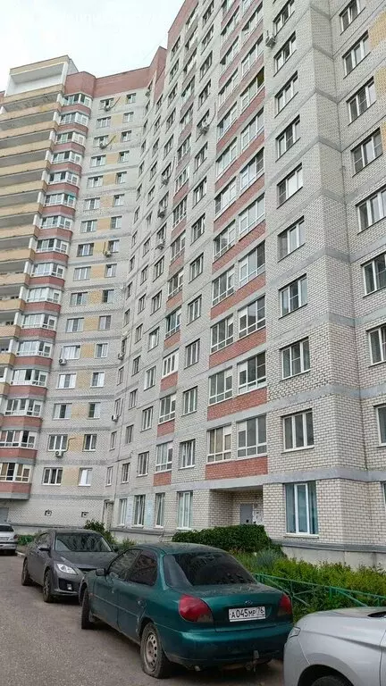 2-комнатная квартира: Ярославль, проспект Фрунзе, 29 (59.8 м) - Фото 1