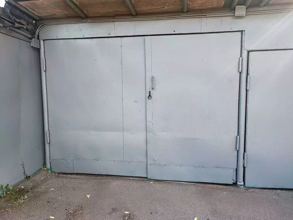 Гараж в Новосибирская область, Новосибирский район, Криводановский ... - Фото 1