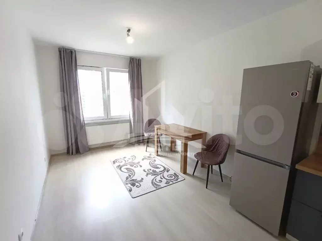 1-к. квартира, 35 м, 9/26 эт. - Фото 1