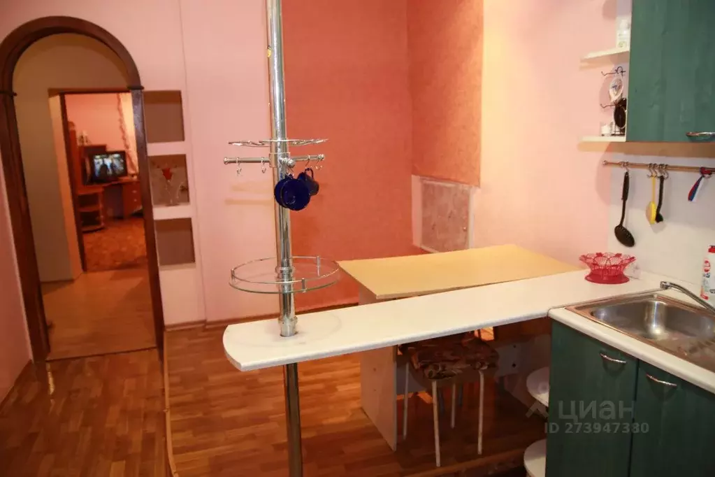 2-к кв. Ханты-Мансийский АО, Ханты-Мансийск ул. Доронина, 30 (63.0 м) - Фото 1