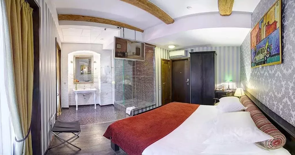 Комната Санкт-Петербург наб. Реки Фонтанки, 55 - Фото 1