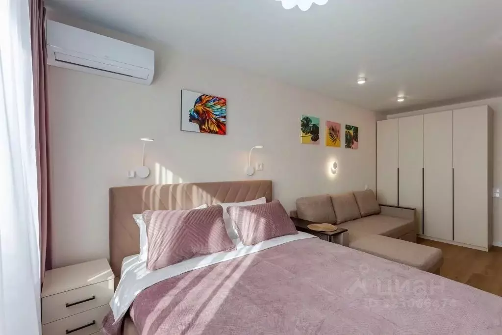 1-к кв. Самарская область, Самара просп. Карла Маркса, 171 (40.0 м) - Фото 2