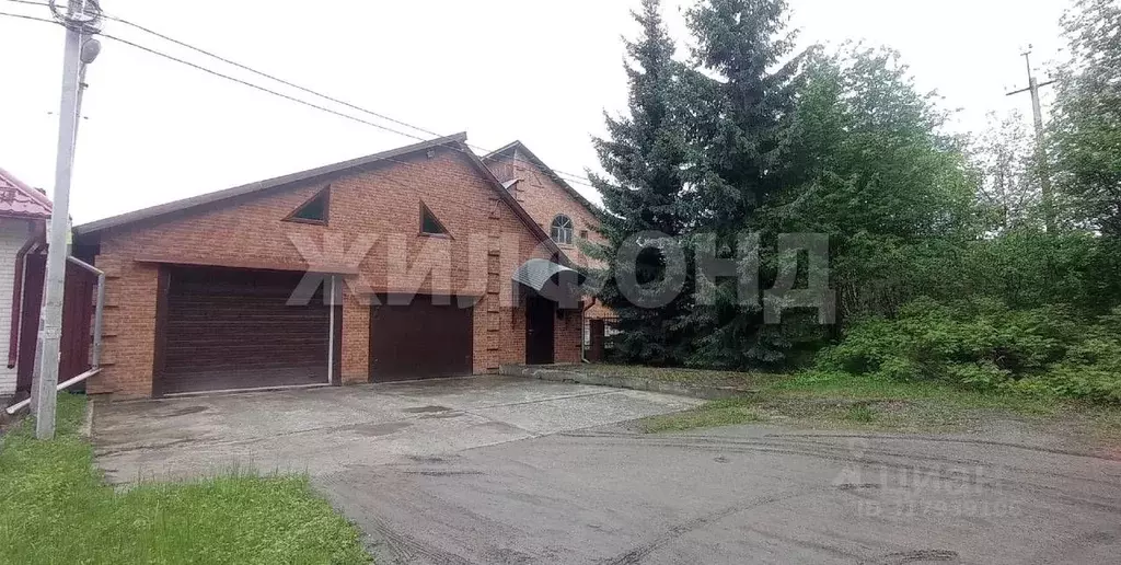 Дом в Новосибирская область, Новосибирск Березовый проезд (359 м) - Фото 0
