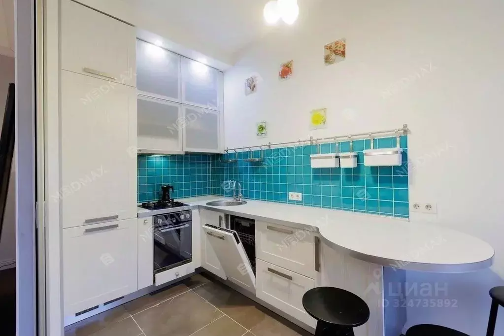 2-к кв. Санкт-Петербург Воронежская ул., 54 (70.0 м) - Фото 1