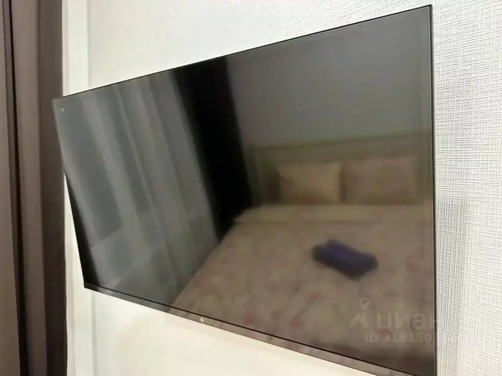 1-к кв. Московская область, Ленинский городской округ, д. Сапроново, ... - Фото 2