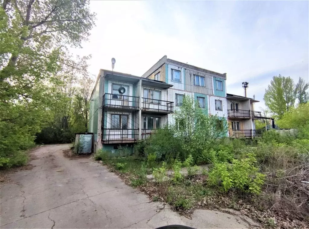 Склад в Самарская область, Самара Смышляевское ш., 1А (1596 м) - Фото 1